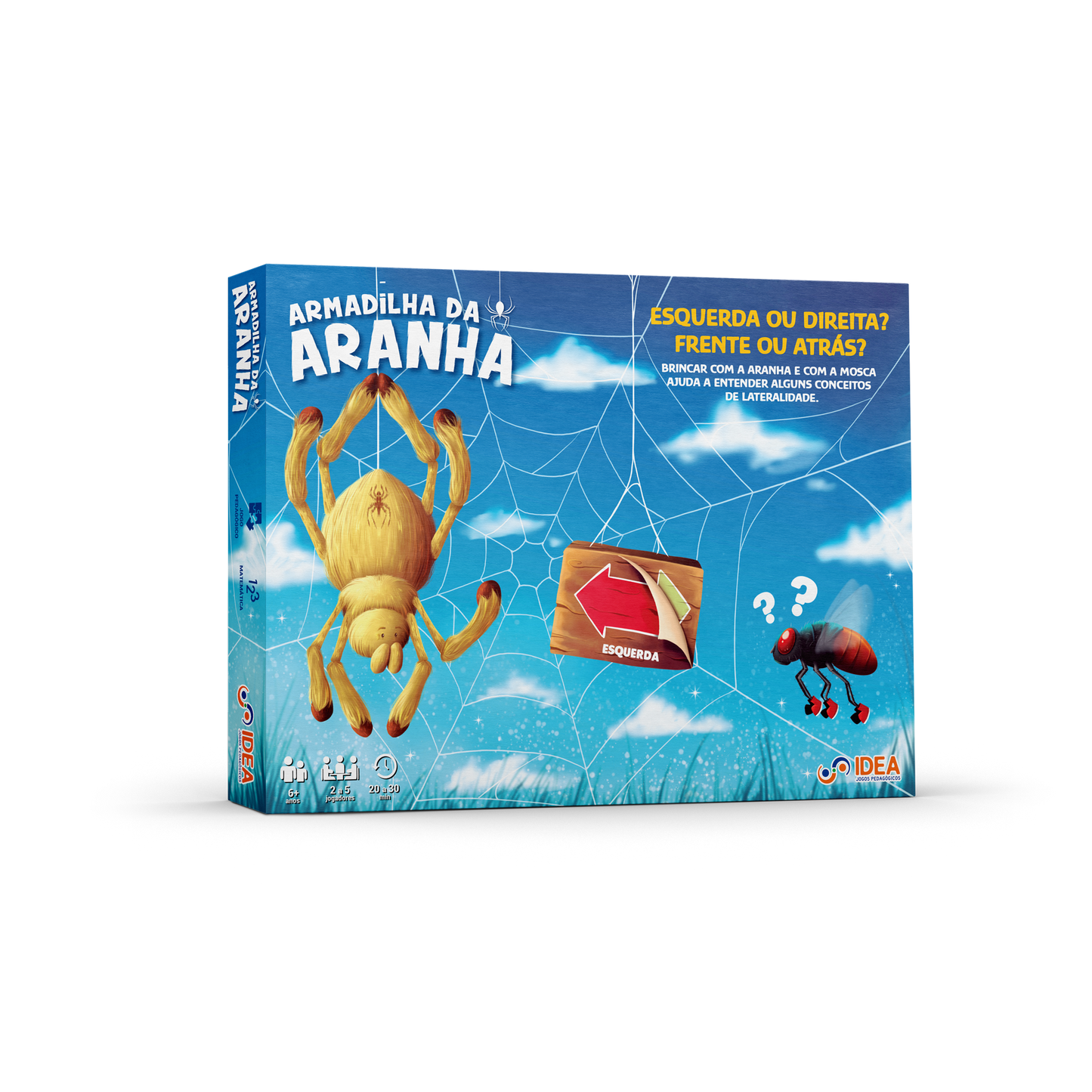 Armadilha da Aranha
