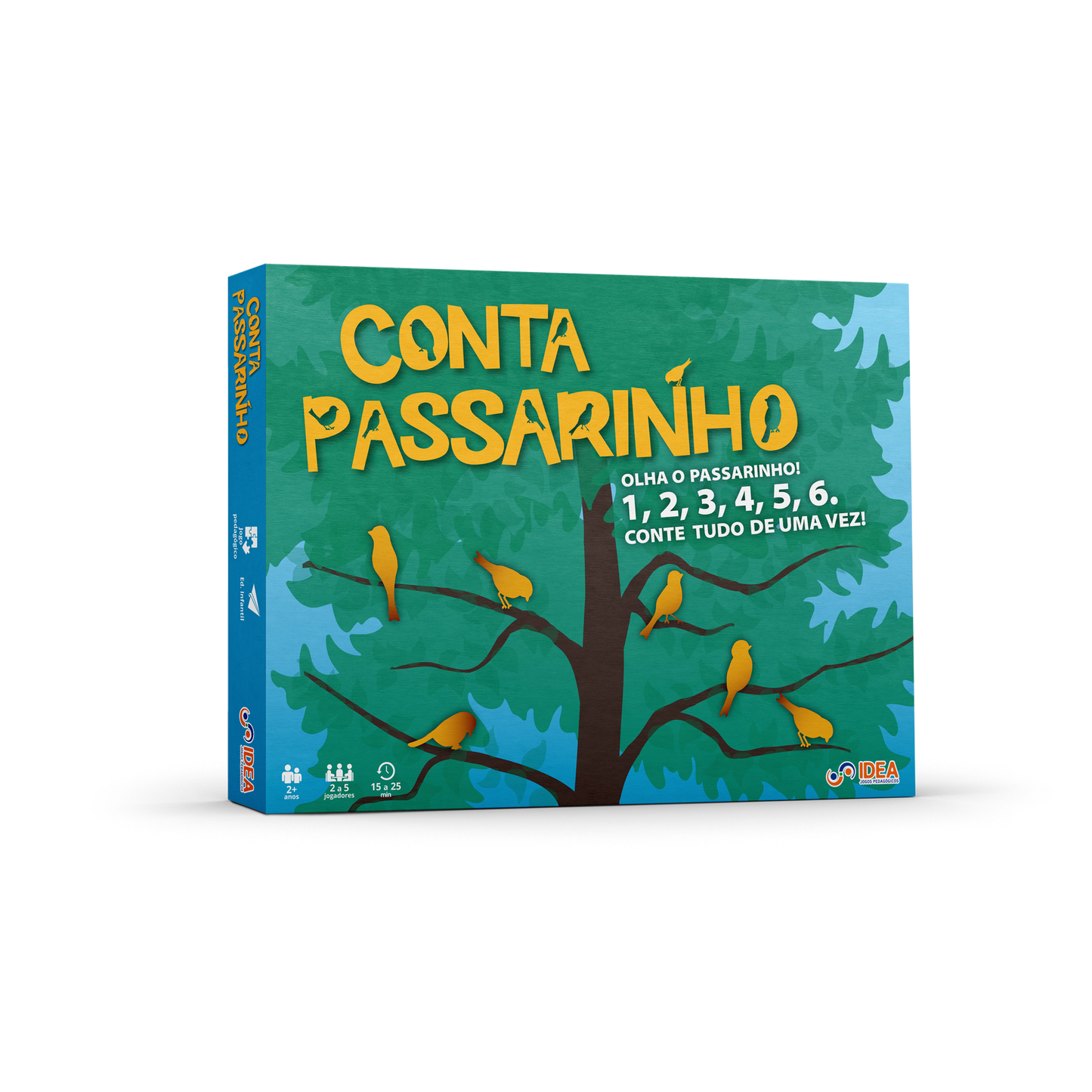 Conta Passarinho