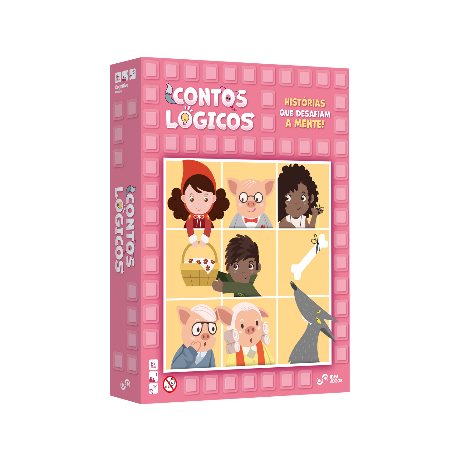 Contos Lógicos
