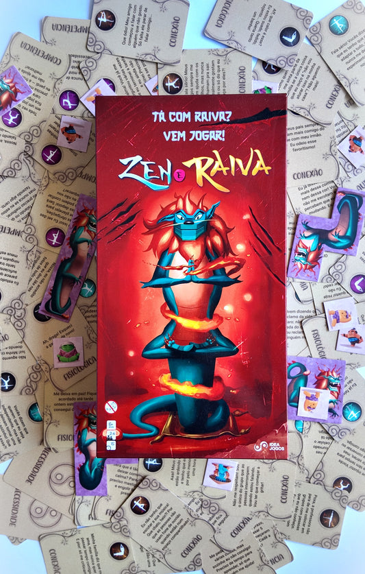 Zen e Raiva