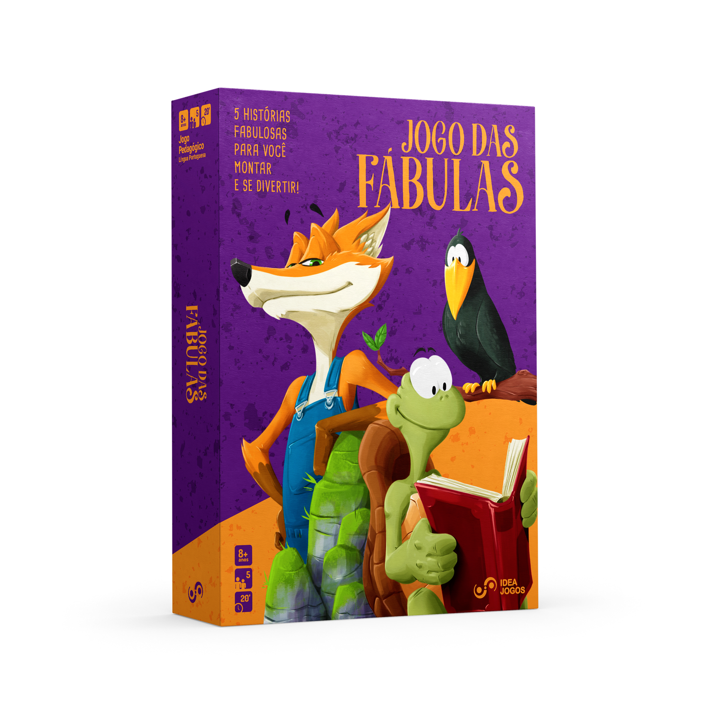 Jogo das Fábulas