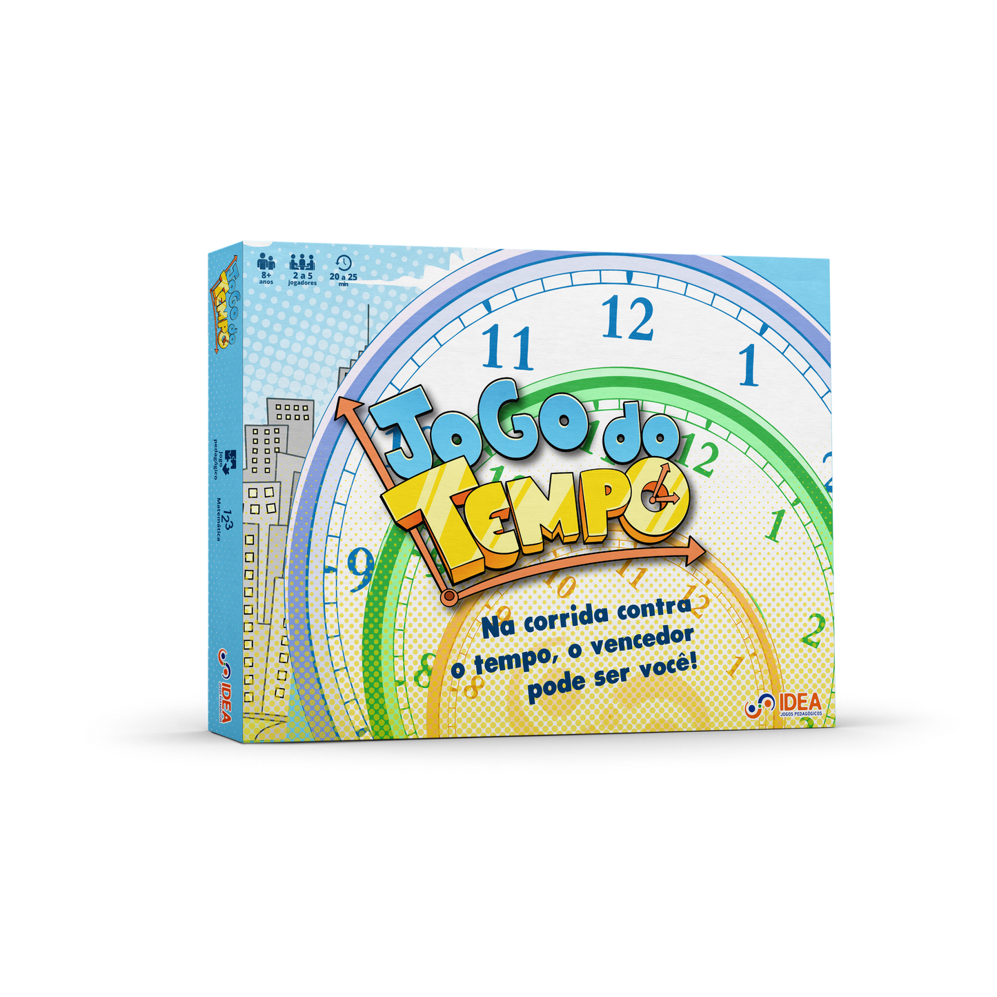 Jogo do Tempo