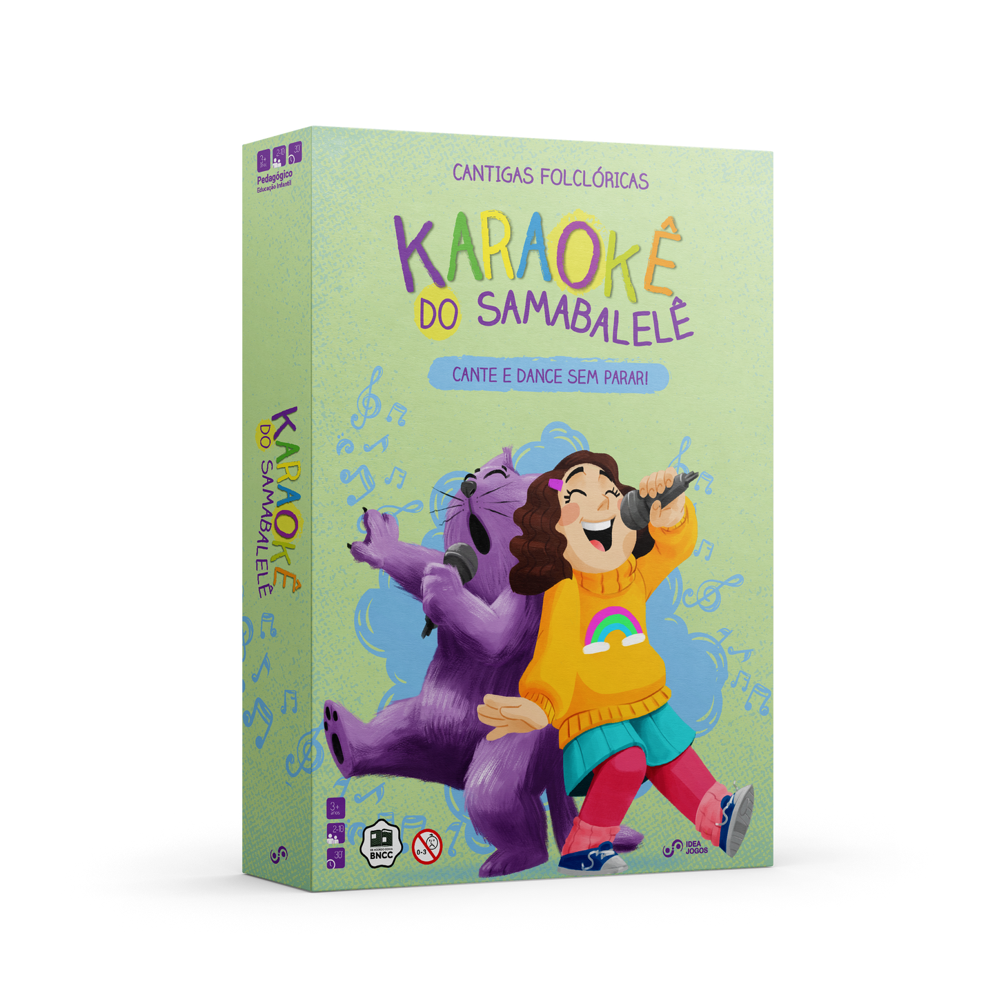 Karaokê do Sambalelê