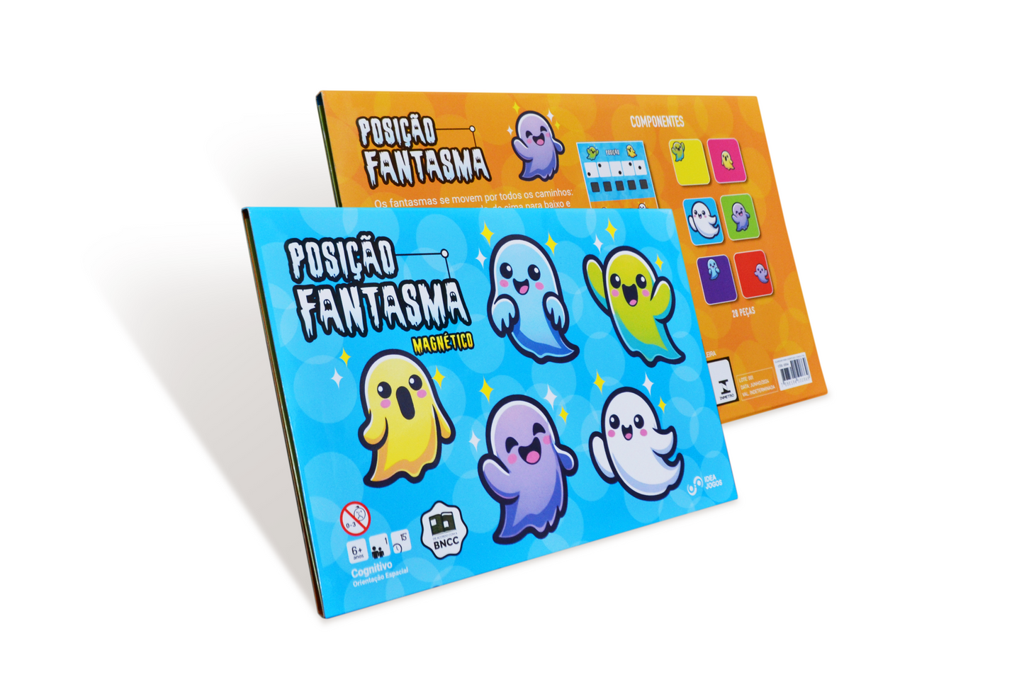 Posição Fantasma - Magnético