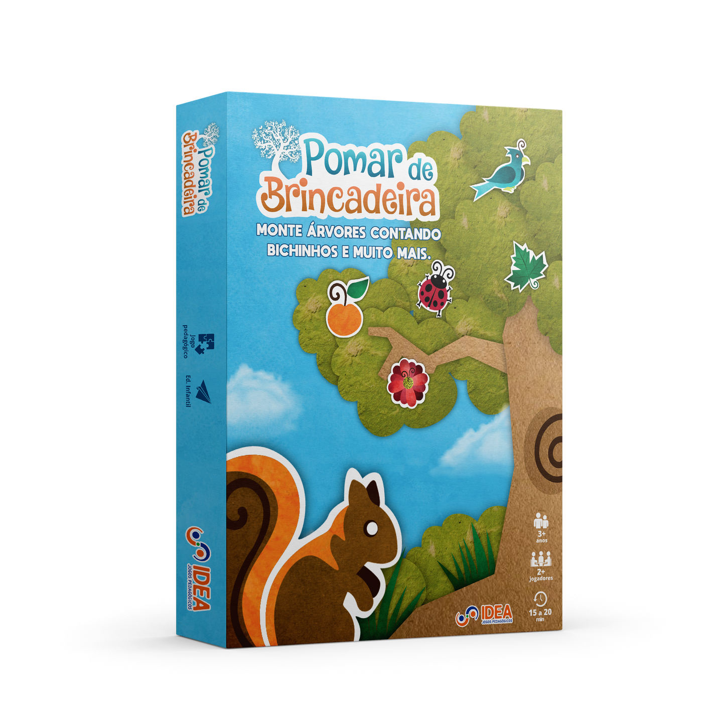 Pomar de Brincadeira