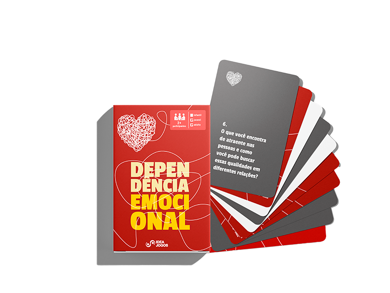 DEPENDÊNCIA EMOCIONAL