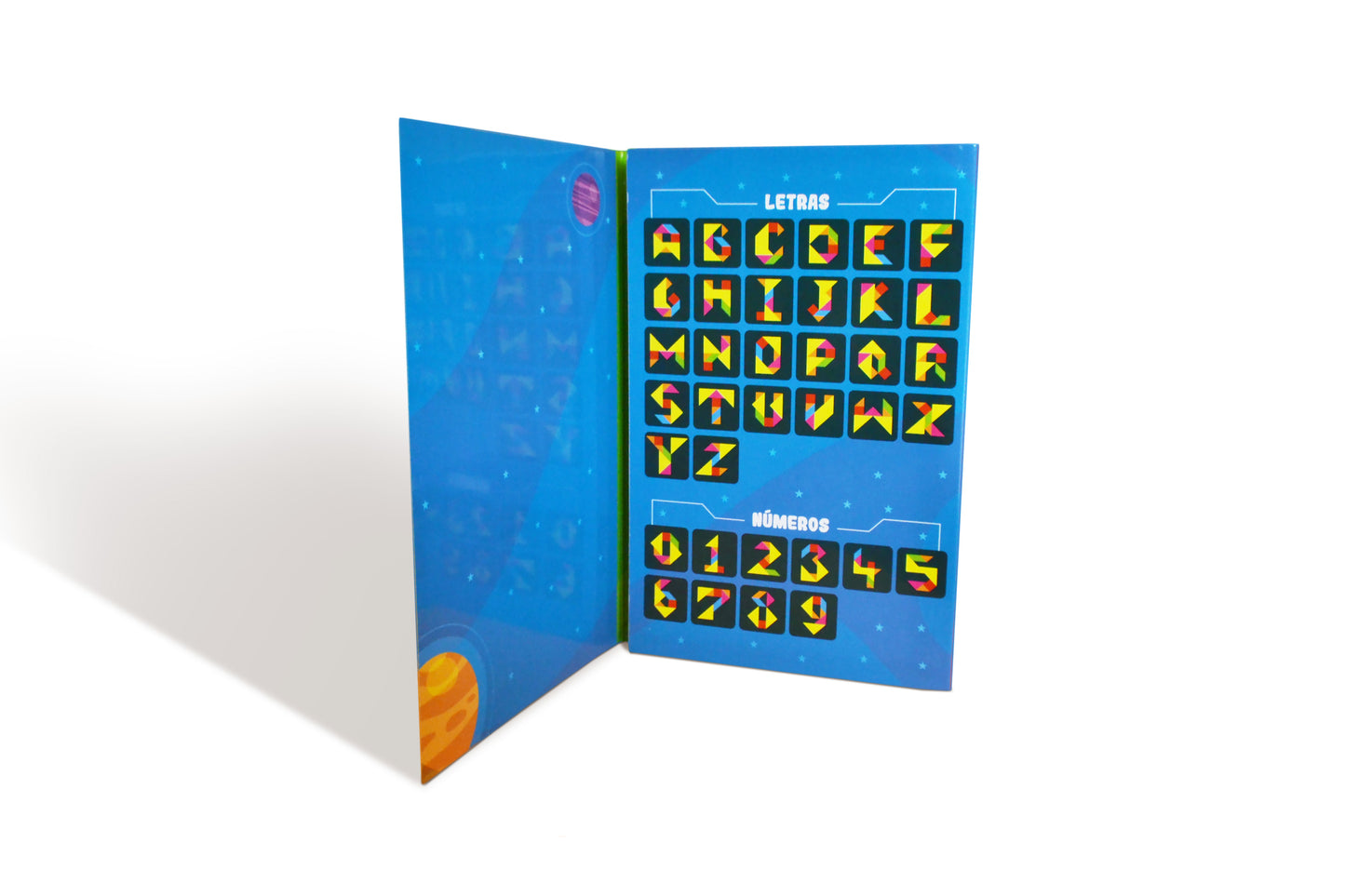 Tangram - Magnético