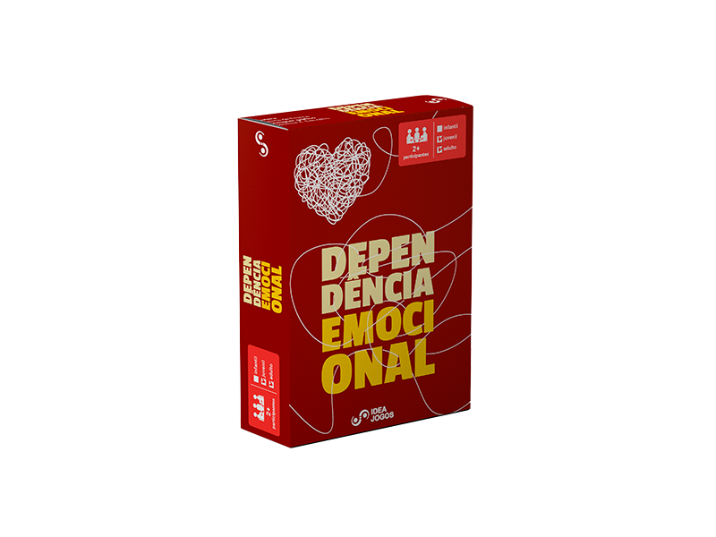 DEPENDÊNCIA EMOCIONAL