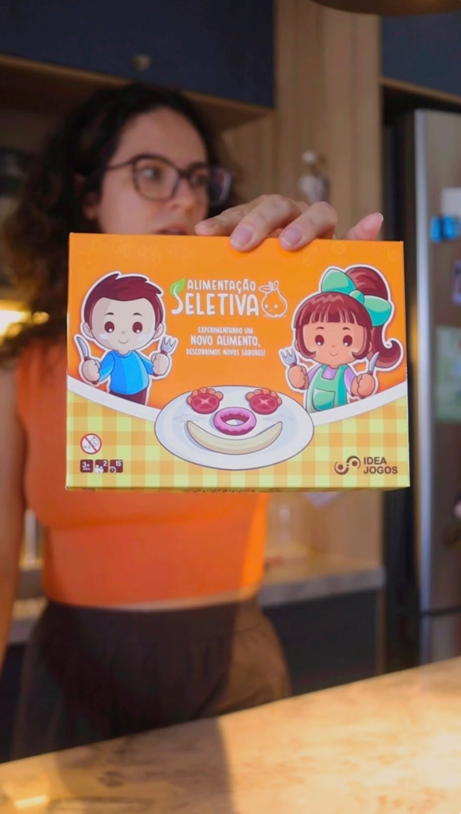Alimentação Seletiva