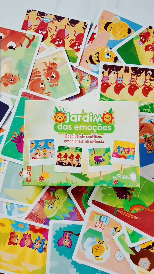 Jardim das Emoções