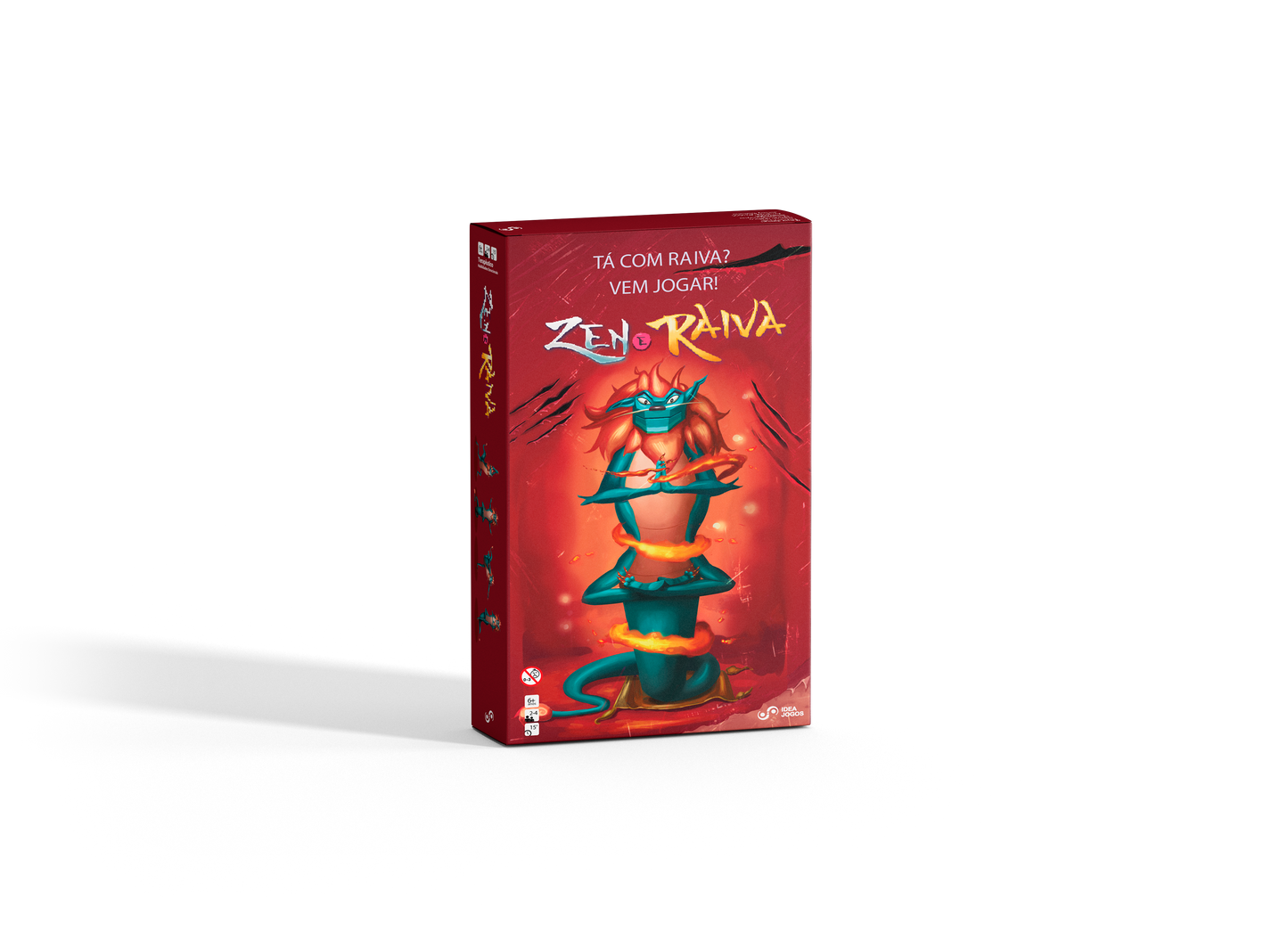 Zen e Raiva