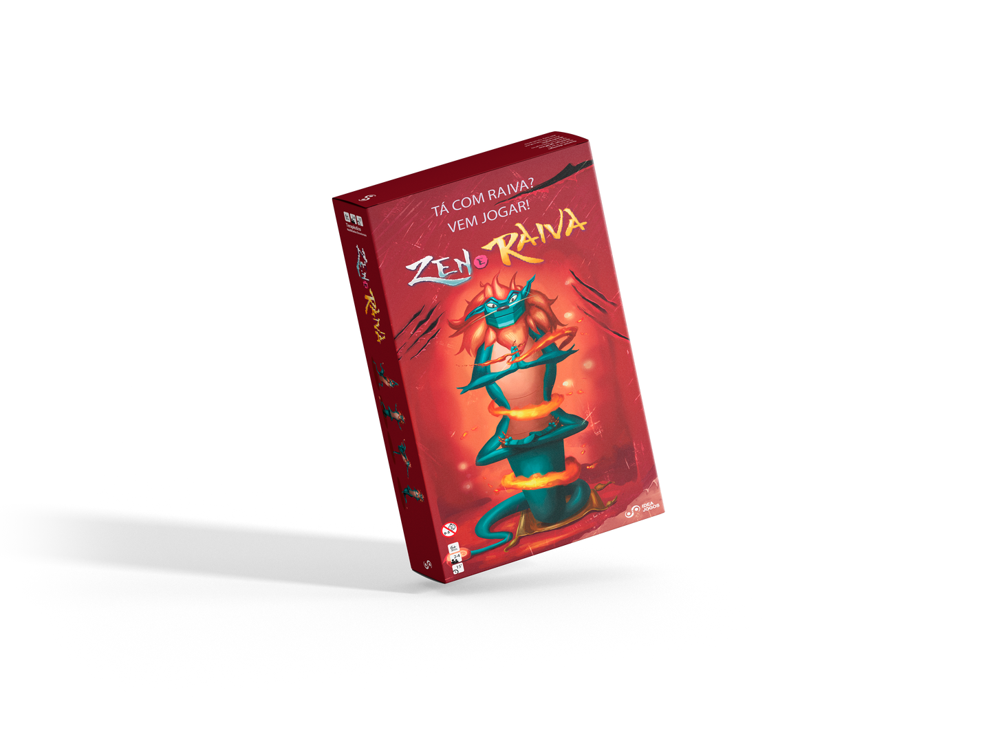 Zen e Raiva