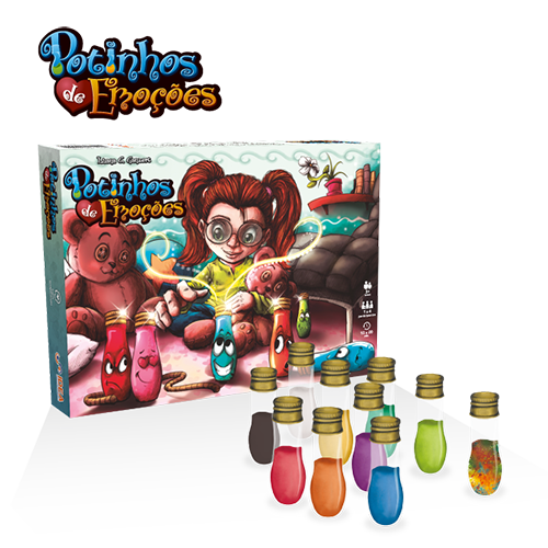 Potinhos de Emoções