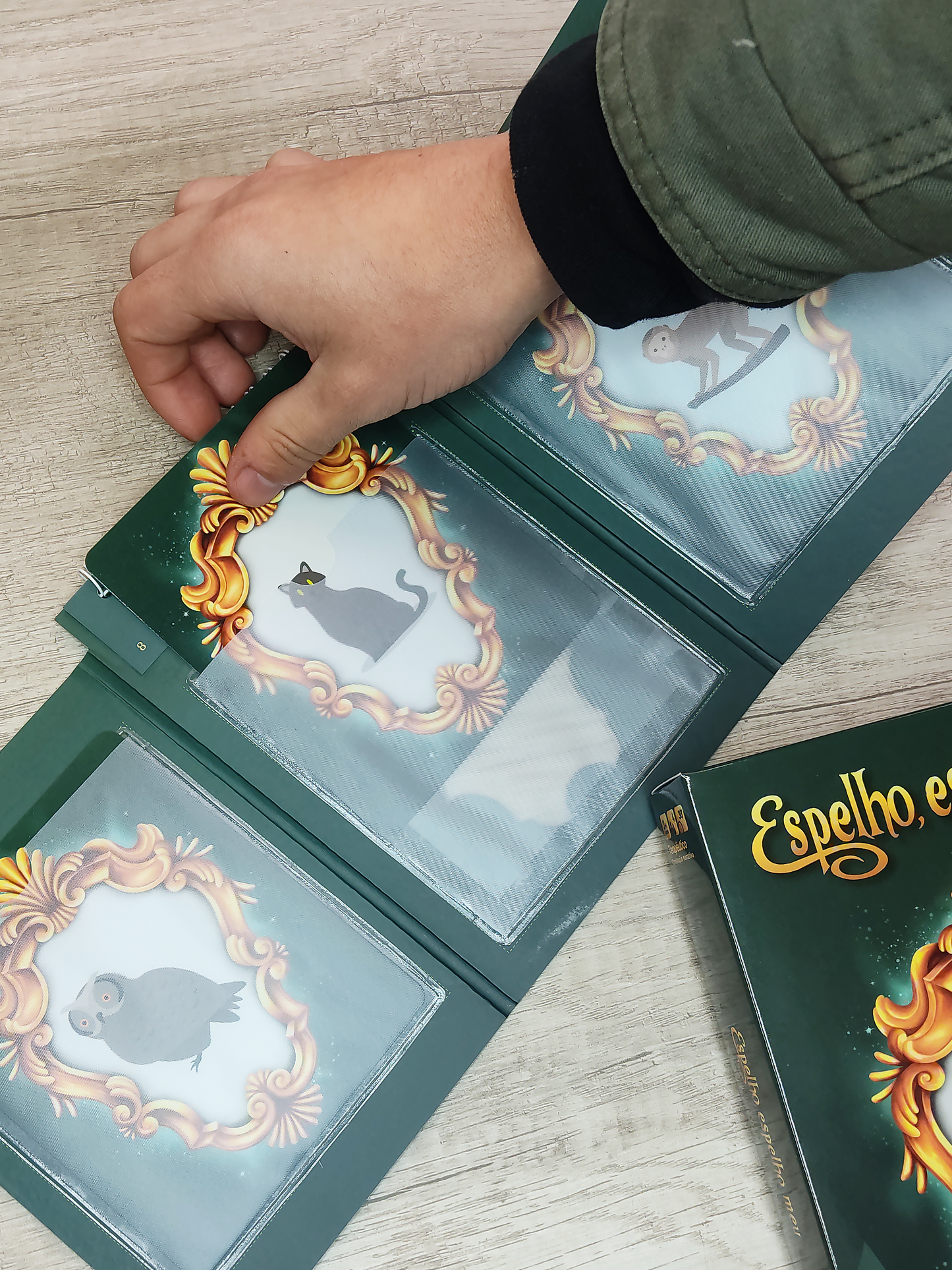 Espelho, Espelho Meu!