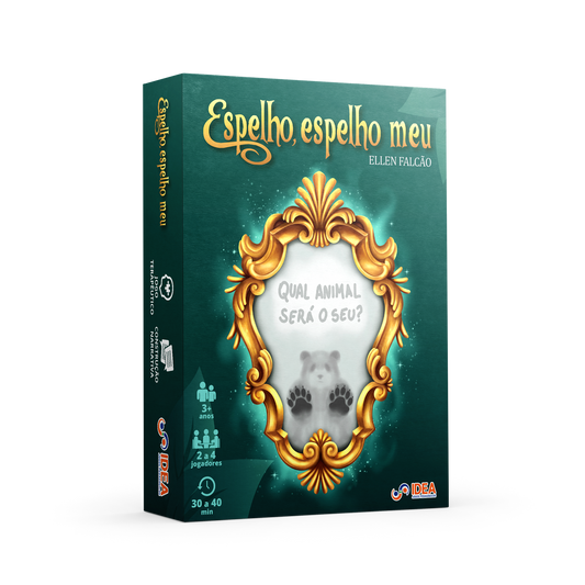 Espelho, Espelho Meu!