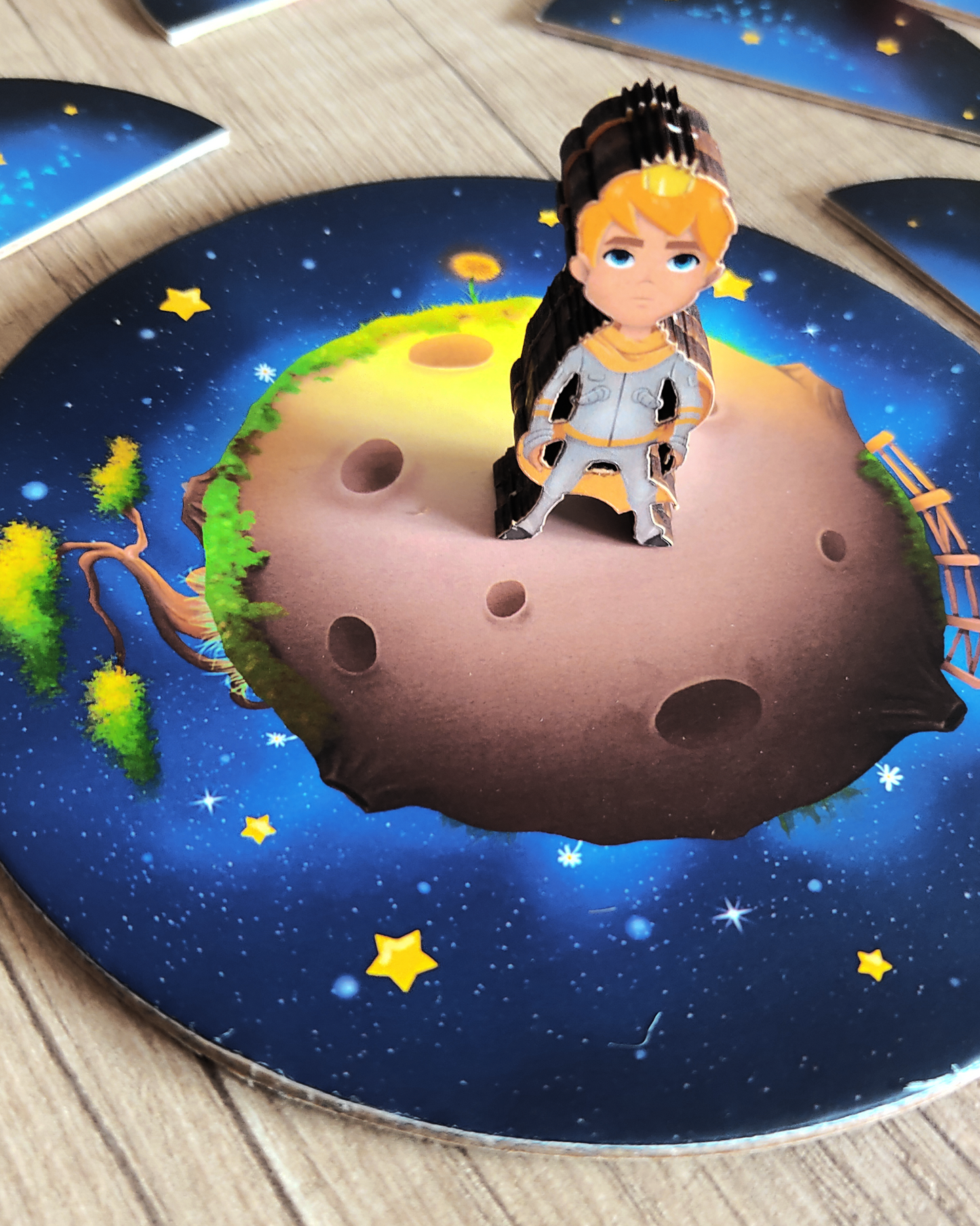 Universe of Emotions