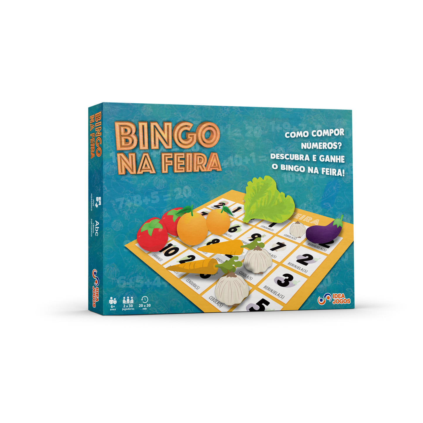 Bingo na Feira