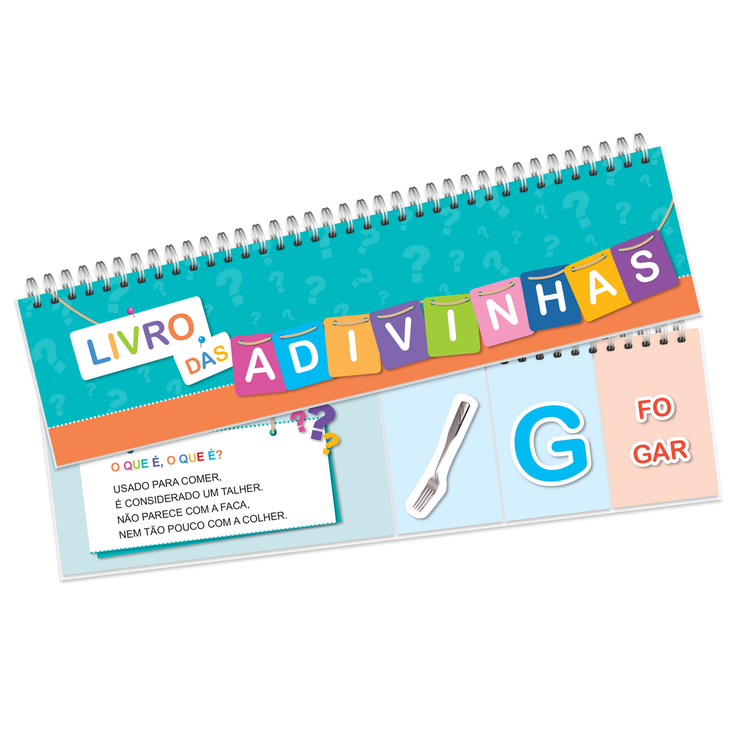 Livro das Adivinhas