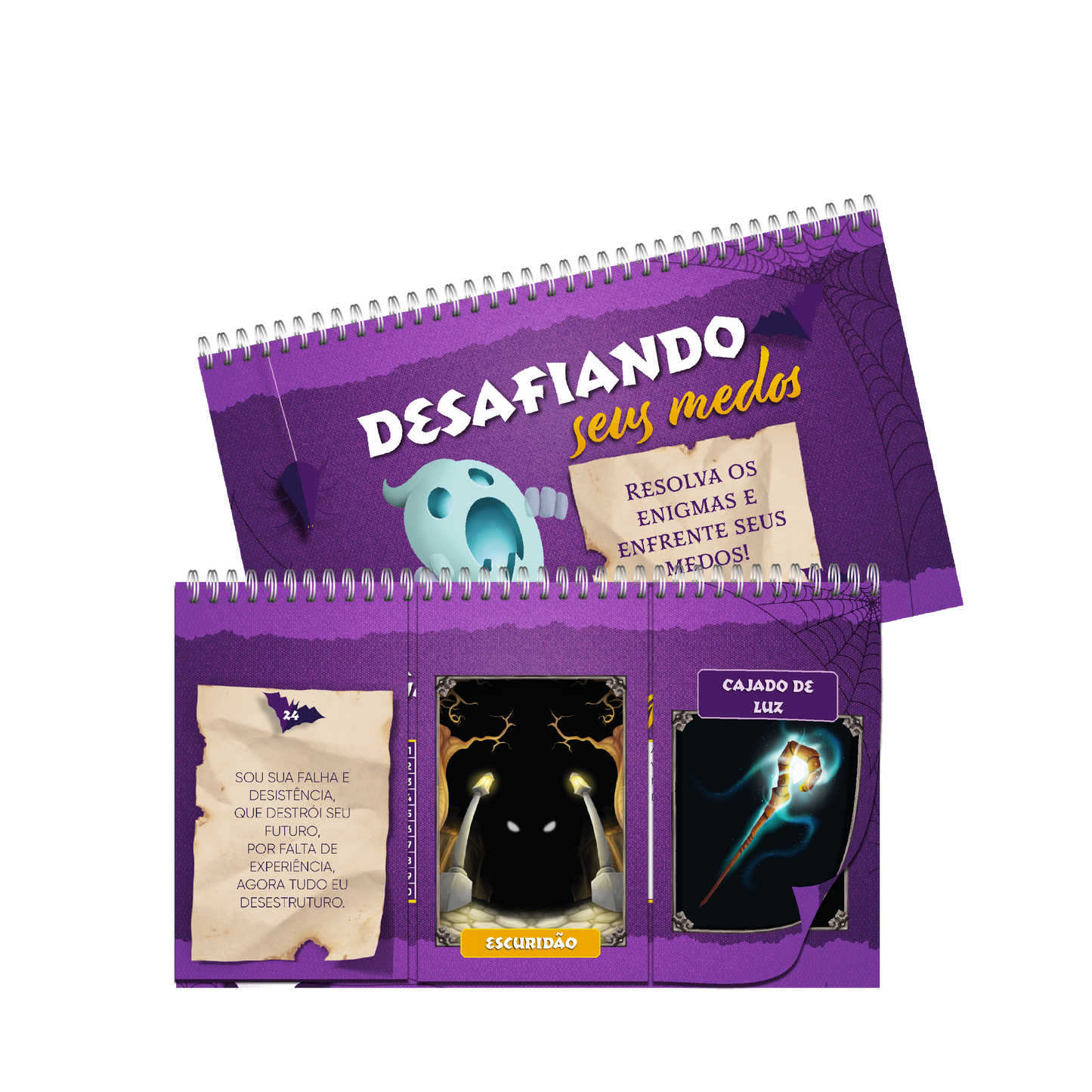 Desafiando Seus Medos
