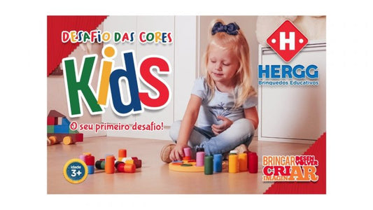 Desafio das Cores (Kids)
