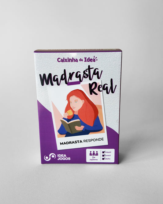 Madrasta Real - Madrasta responde