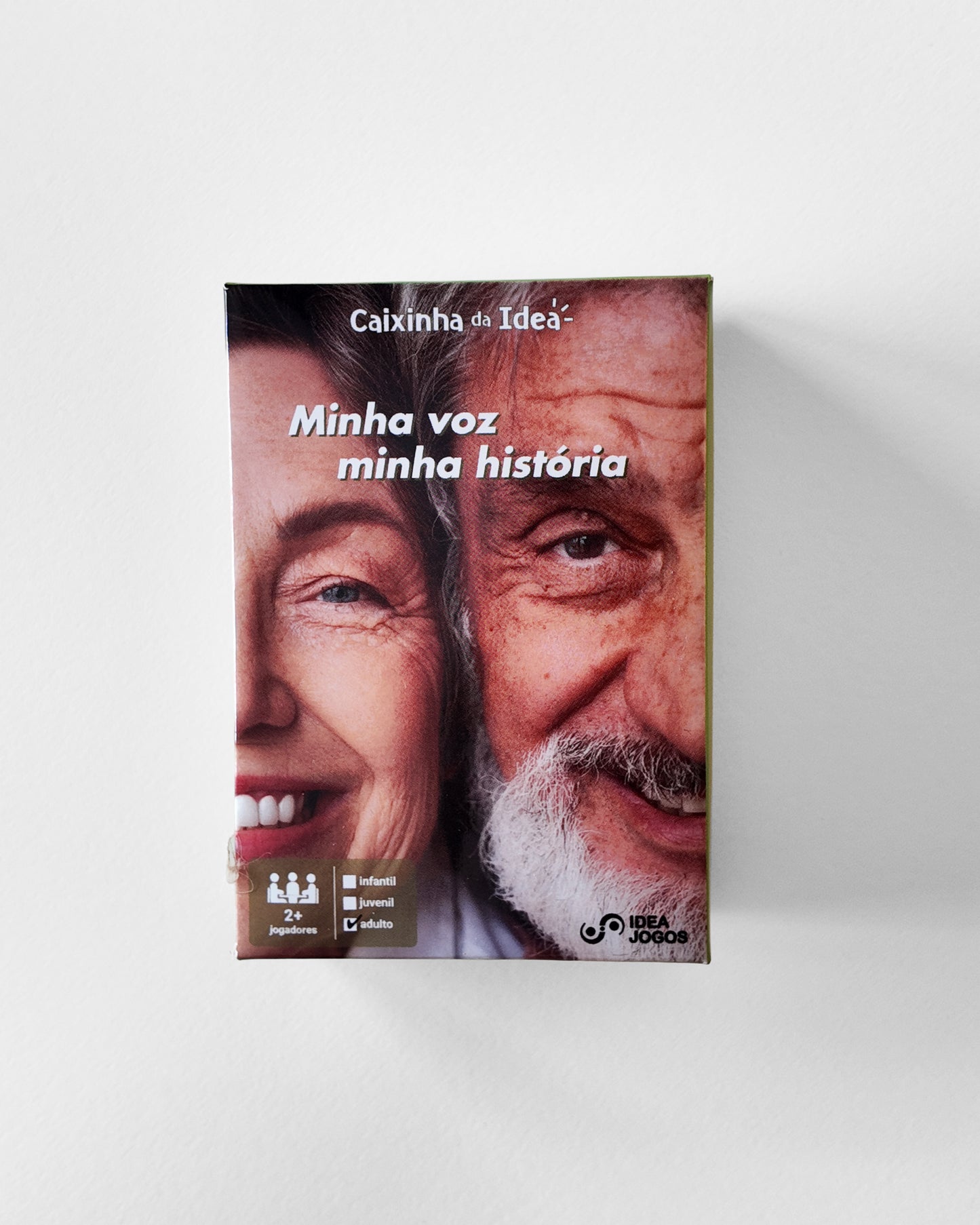 Minha Voz, Minha História