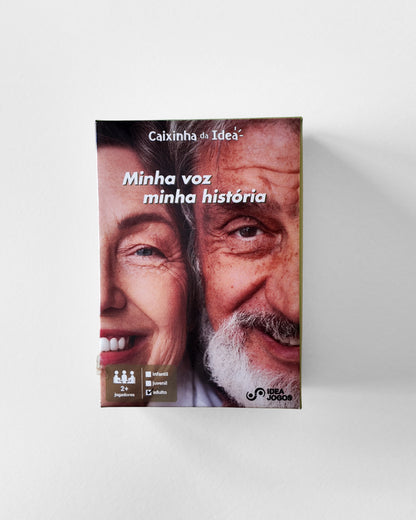 Minha Voz, Minha História