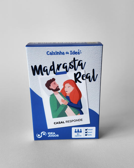 Madrasta Real - Casal Responde