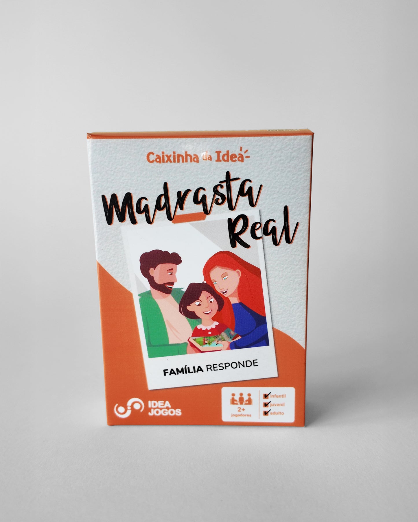 Madrasta Real - Família Responde