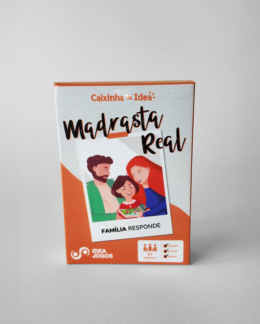 Madrasta Real - Família Responde