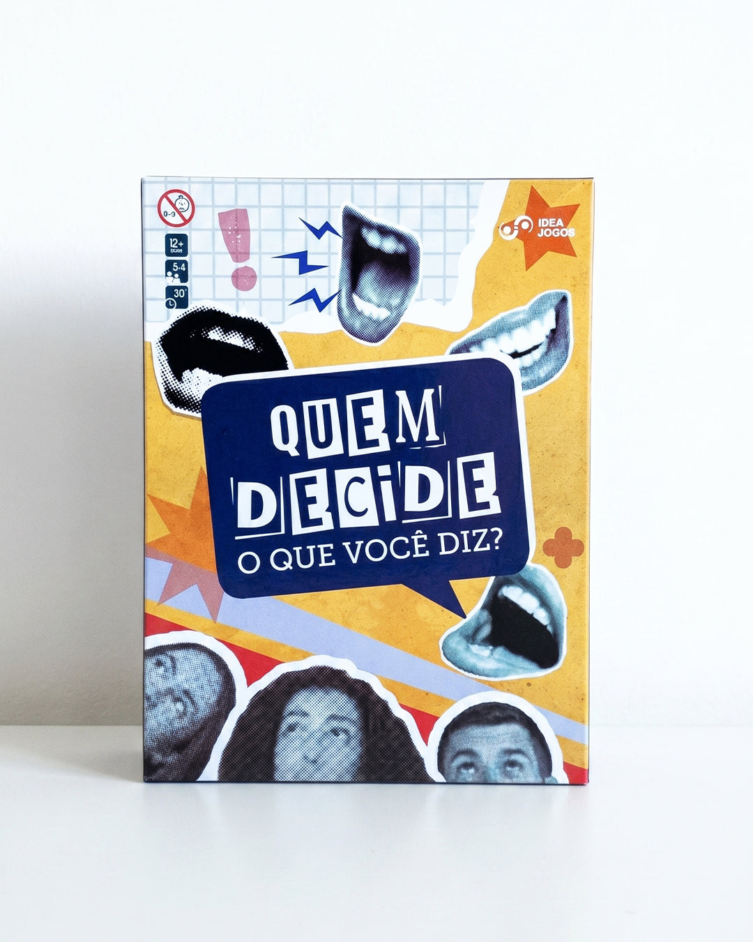 Quem Decide O Que Você Diz?