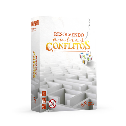 Resolvendo OUTROS Conflitos