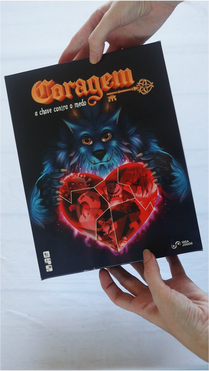 Coragem - A Chave Contra o Medo