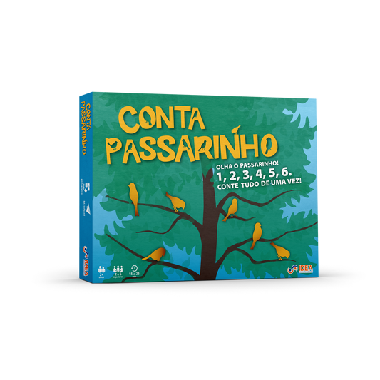 Conta Passarinho