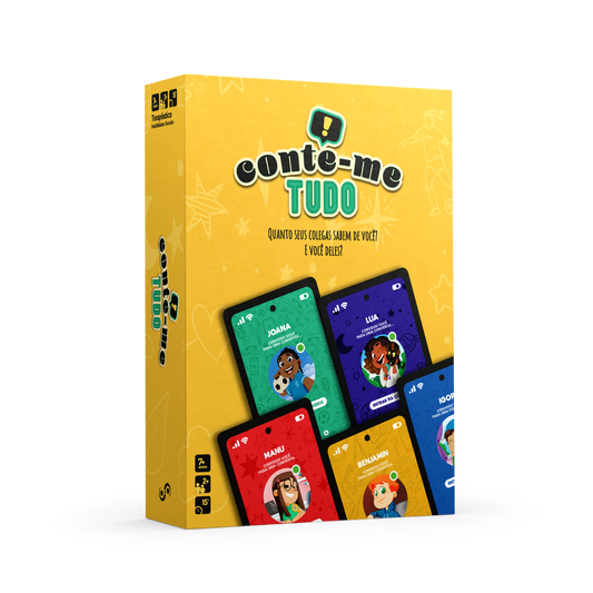 Conte me Tudo