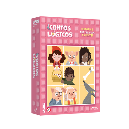 Contos Lógicos