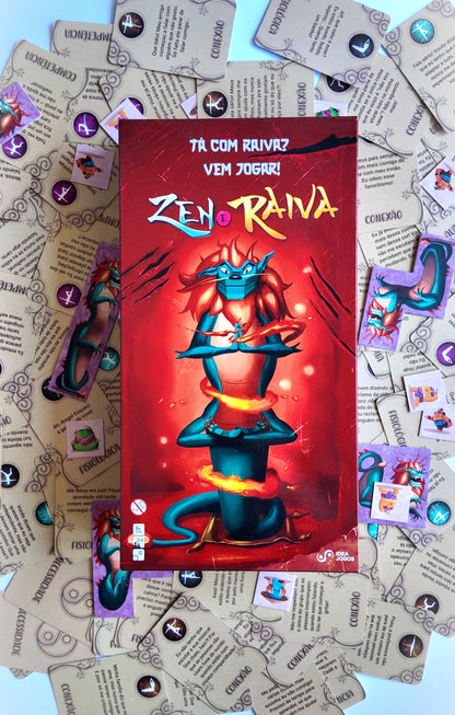 Zen e Raiva