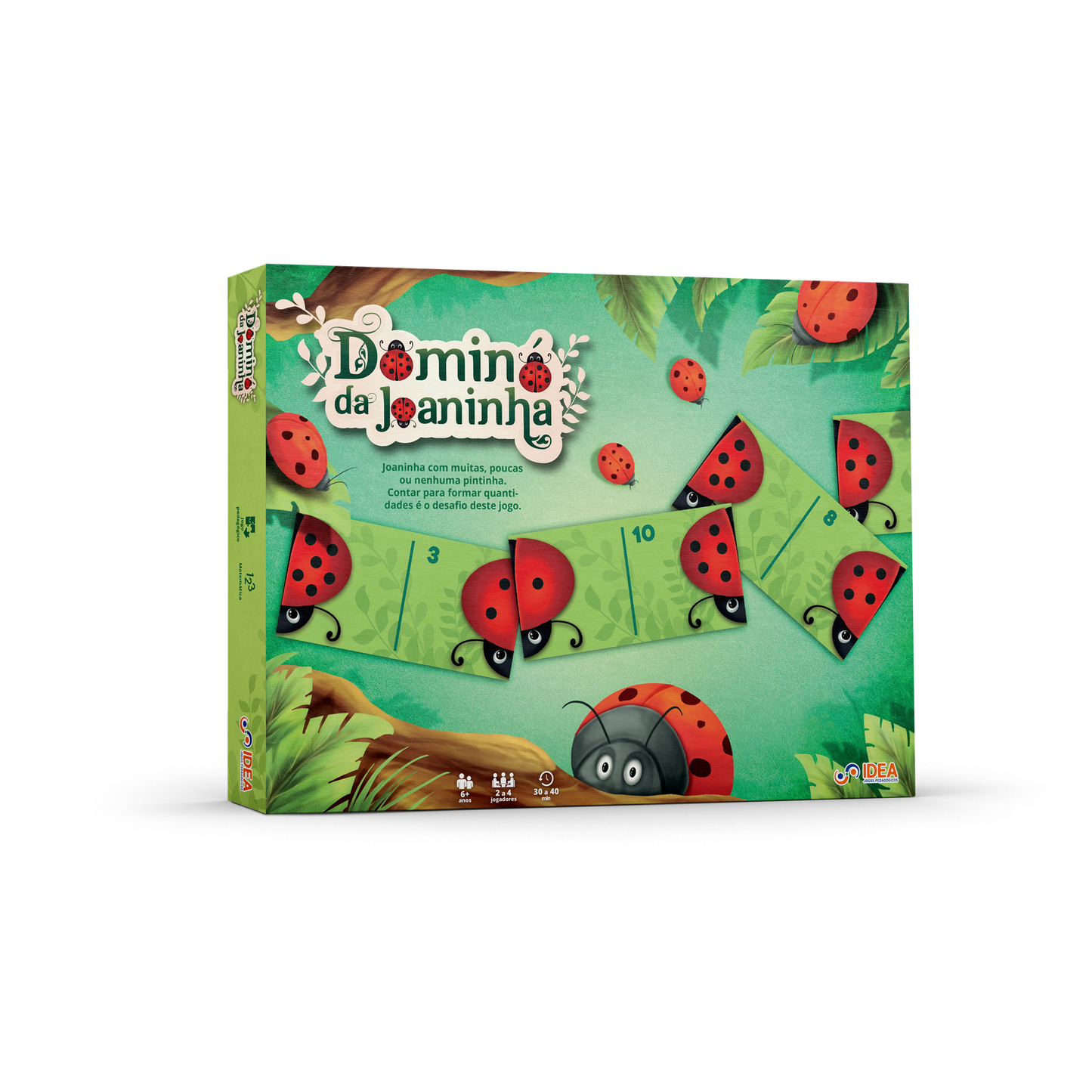Dominó da Joaninha