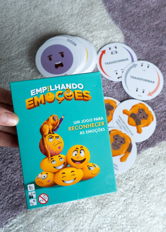 Empilhando Emoções