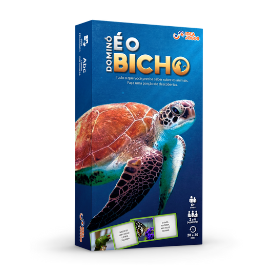 É o Bicho