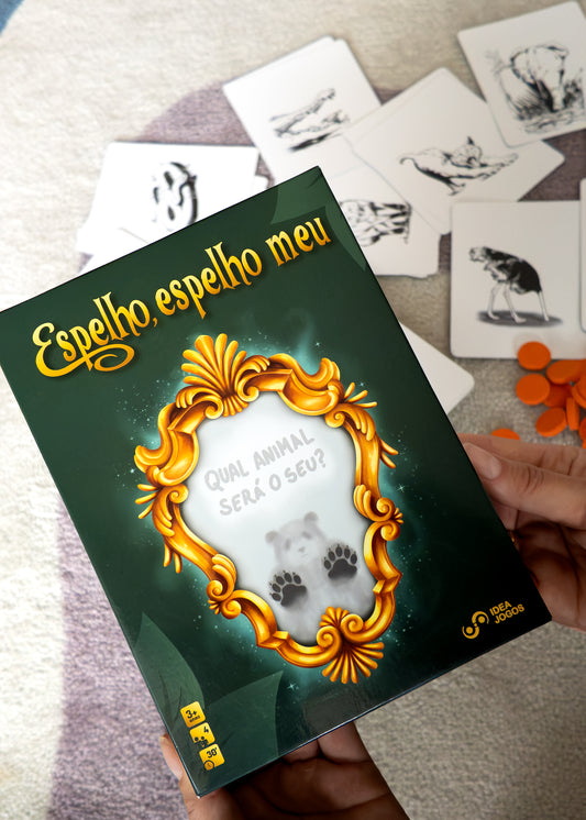 Espelho, Espelho Meu!