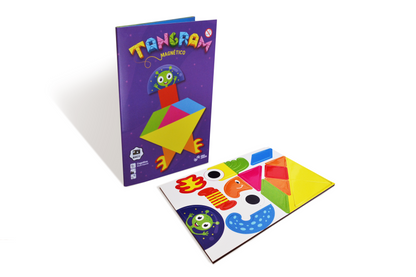 Tangram - Magnético