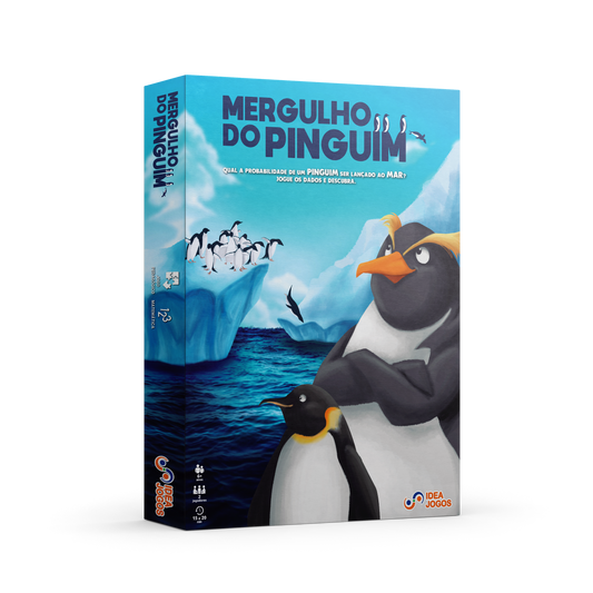 O Mergulho do Pinguim