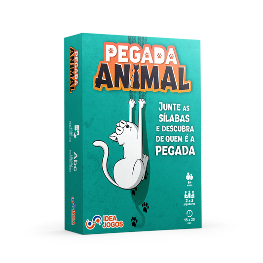 Pegada Animal