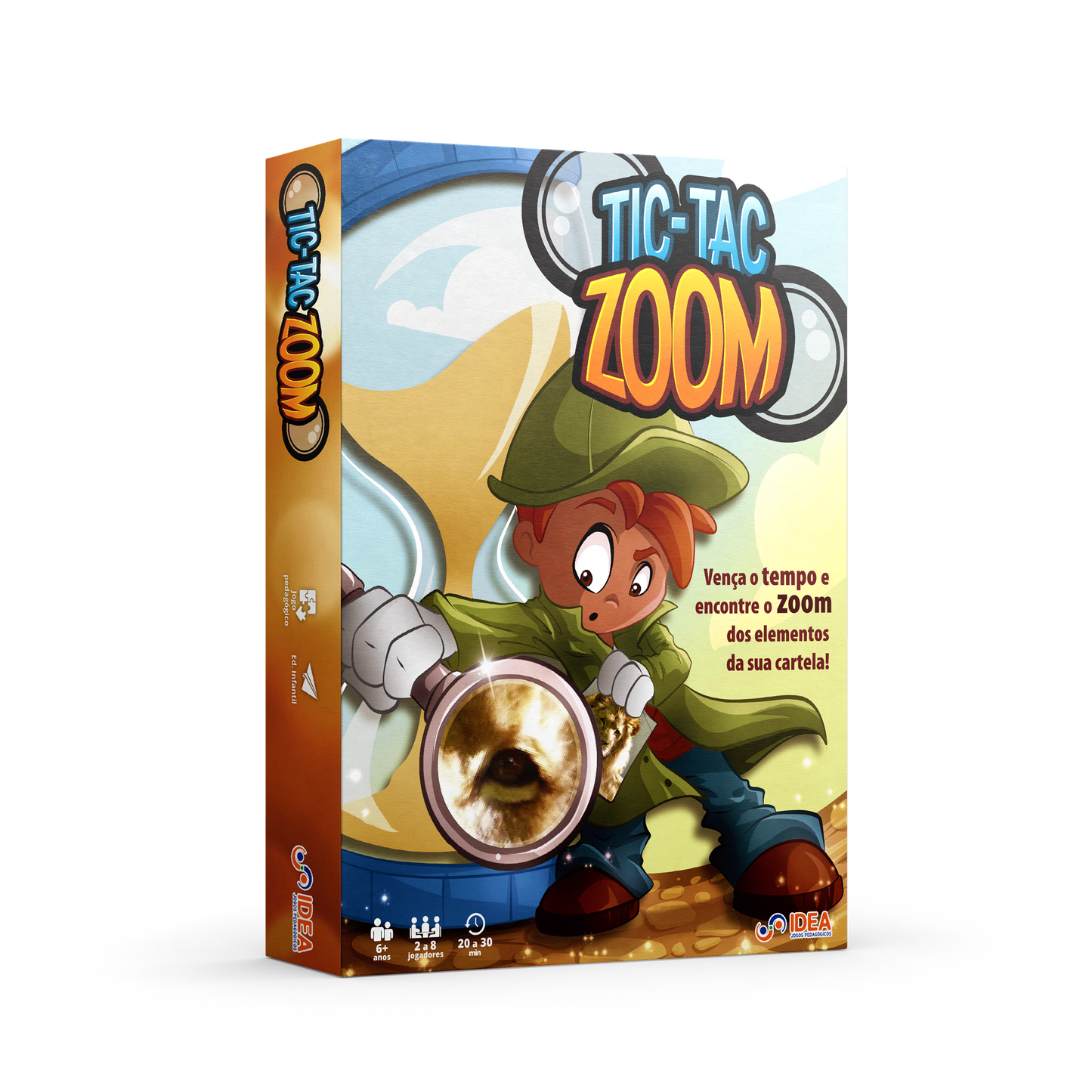 Tic-tac Zoom
