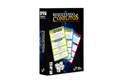 Resolvendo Conflitos