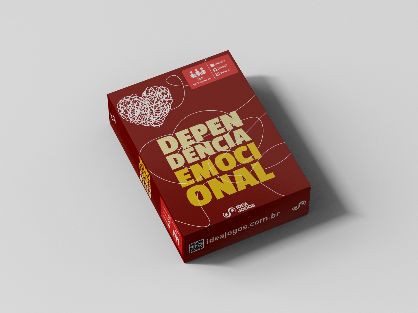 DEPENDÊNCIA EMOCIONAL