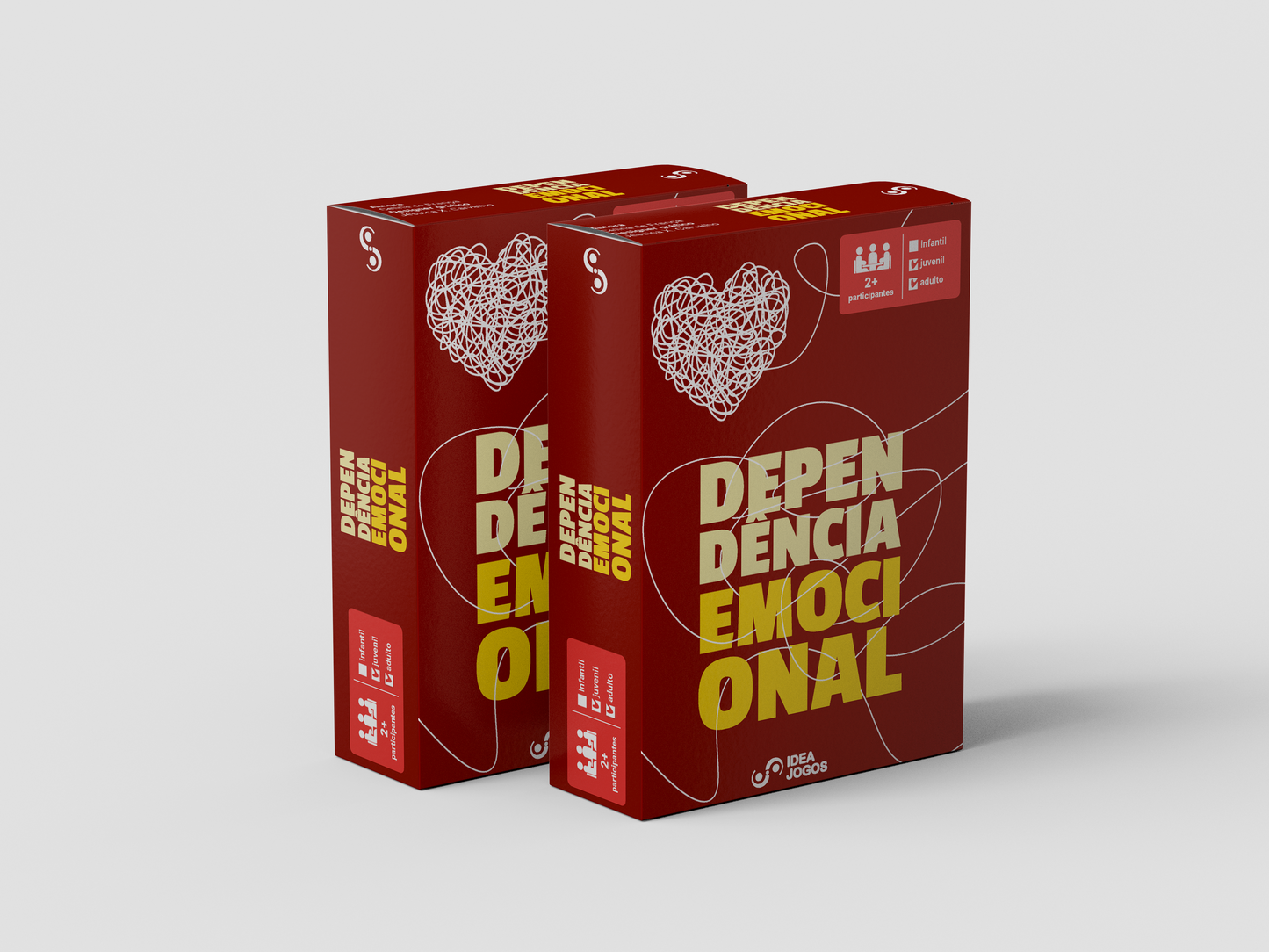 DEPENDÊNCIA EMOCIONAL