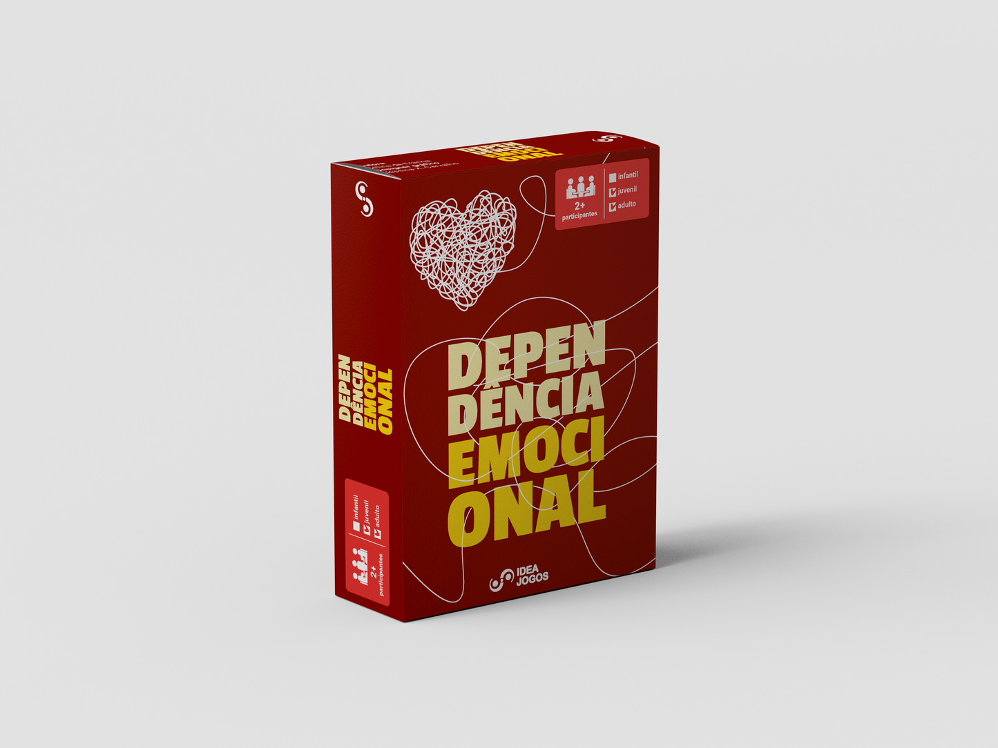 DEPENDÊNCIA EMOCIONAL