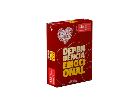 DEPENDÊNCIA EMOCIONAL